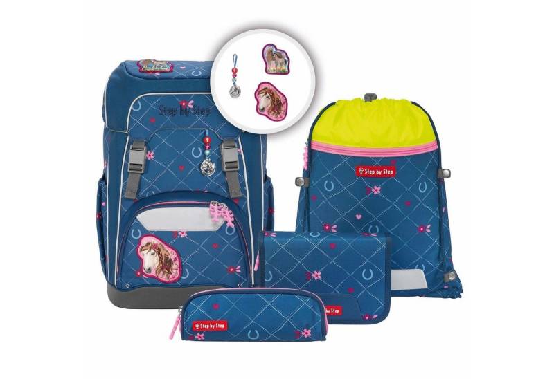 Step by Step Schulranzen Giant, PET von Step by Step