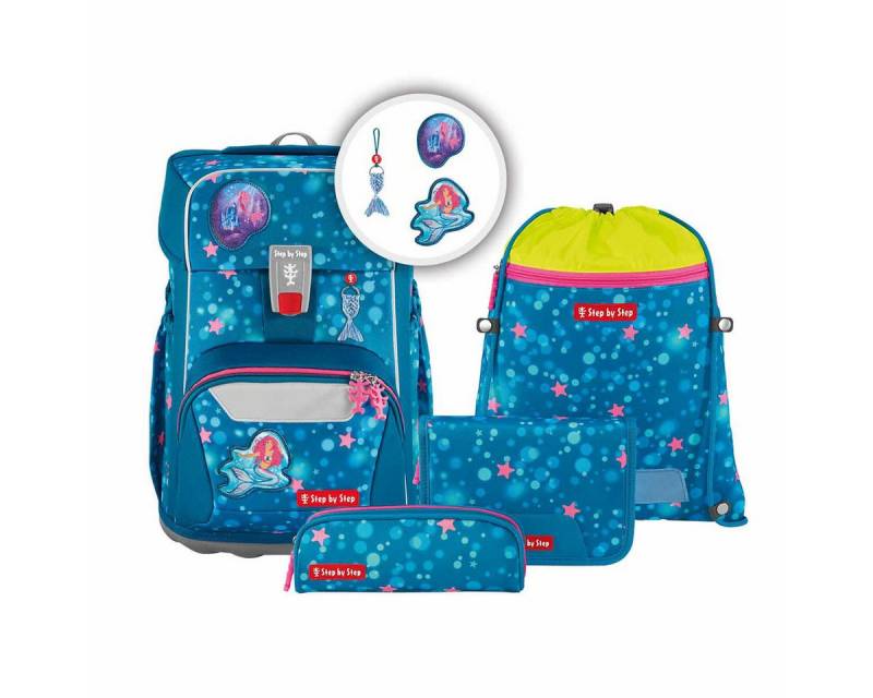 Step by Step Schulranzen Giant von Step by Step