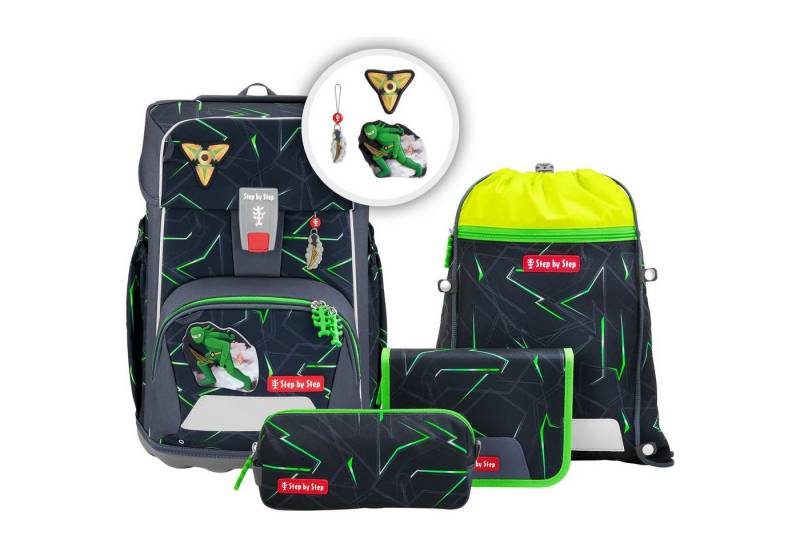 Step by Step Schulranzen Giant von Step by Step