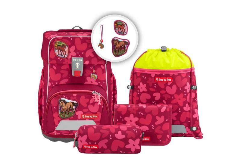 Step by Step Schulranzen Giant von Step by Step