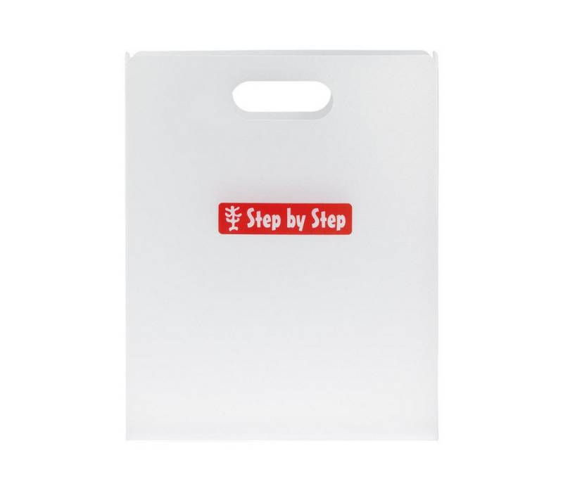 Step by Step Schulranzen Heftbox von Step by Step