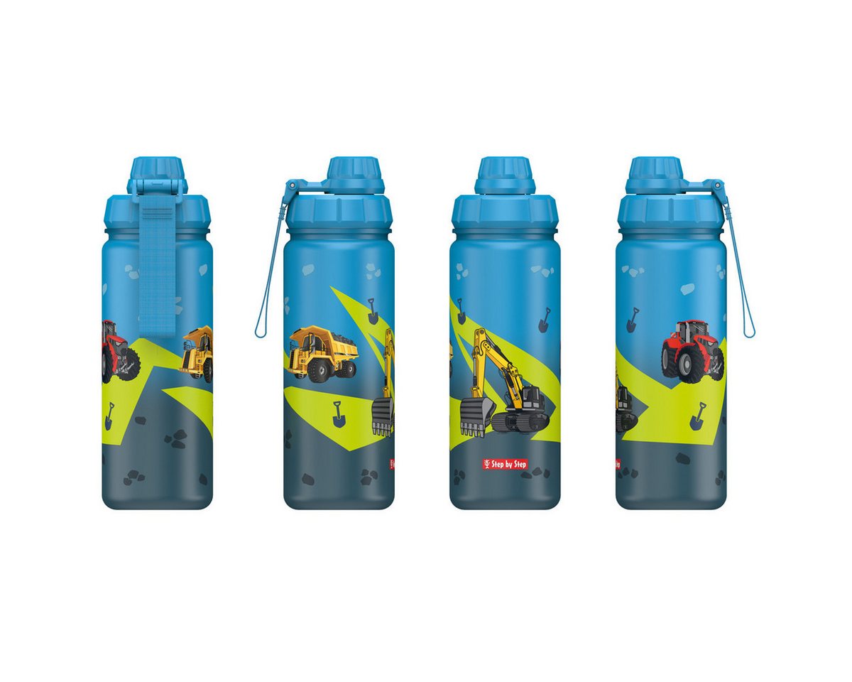 Step by Step Schulranzen Isolierte Edelstahl-Trinkflasche von Step by Step