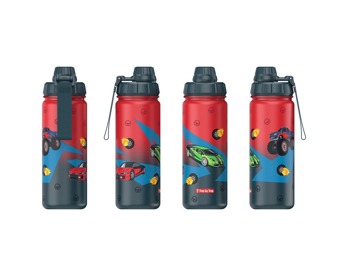 Step by Step Schulranzen Isolierte Edelstahl-Trinkflasche von Step by Step