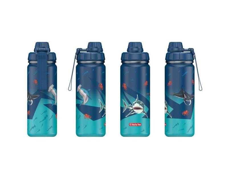 Step by Step Schulranzen Isolierte Edelstahl-Trinkflasche von Step by Step