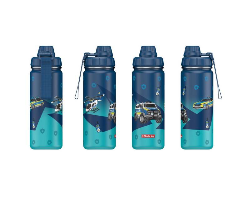 Step by Step Schulranzen Isolierte Edelstahl-Trinkflasche von Step by Step