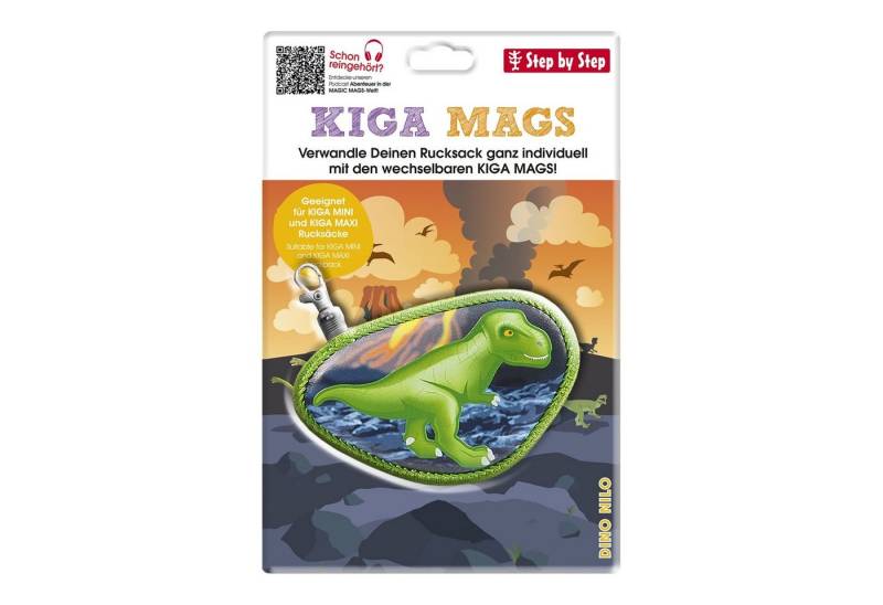 Step by Step Schulranzen KIGA MAGS, Anhänger (1-tlg) von Step by Step
