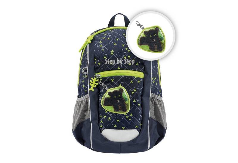 Step by Step Kinderrucksack KIGA MAXI, 2tlg. (1-tlg) von Step by Step