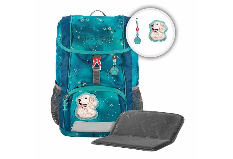 Step by Step Schulranzen Kid (3-tlg), PET von Step by Step