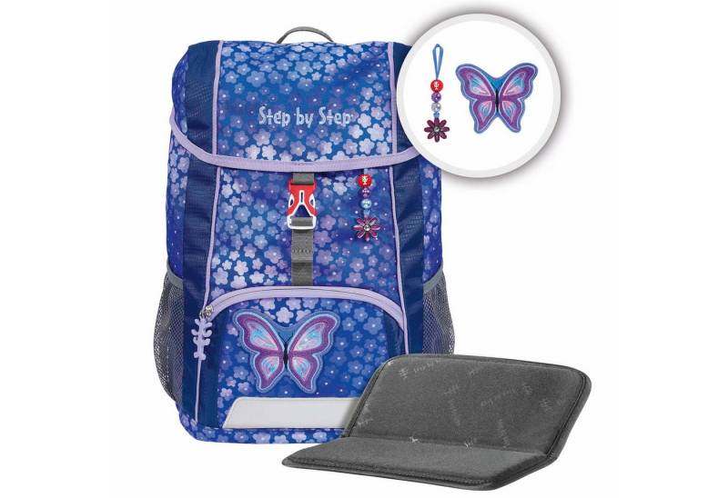 Step by Step Schulranzen Kid (3-tlg), PET von Step by Step