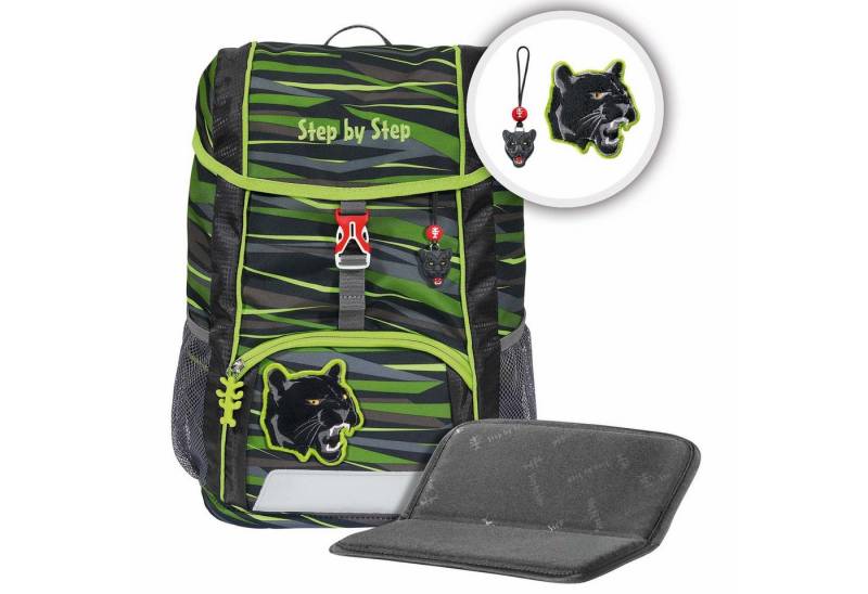 Step by Step Schulranzen Kid (3-tlg), PET von Step by Step