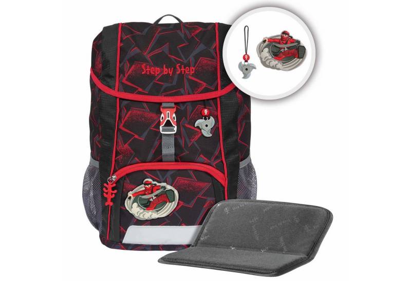 Step by Step Schulranzen Kid (3-tlg), PET von Step by Step