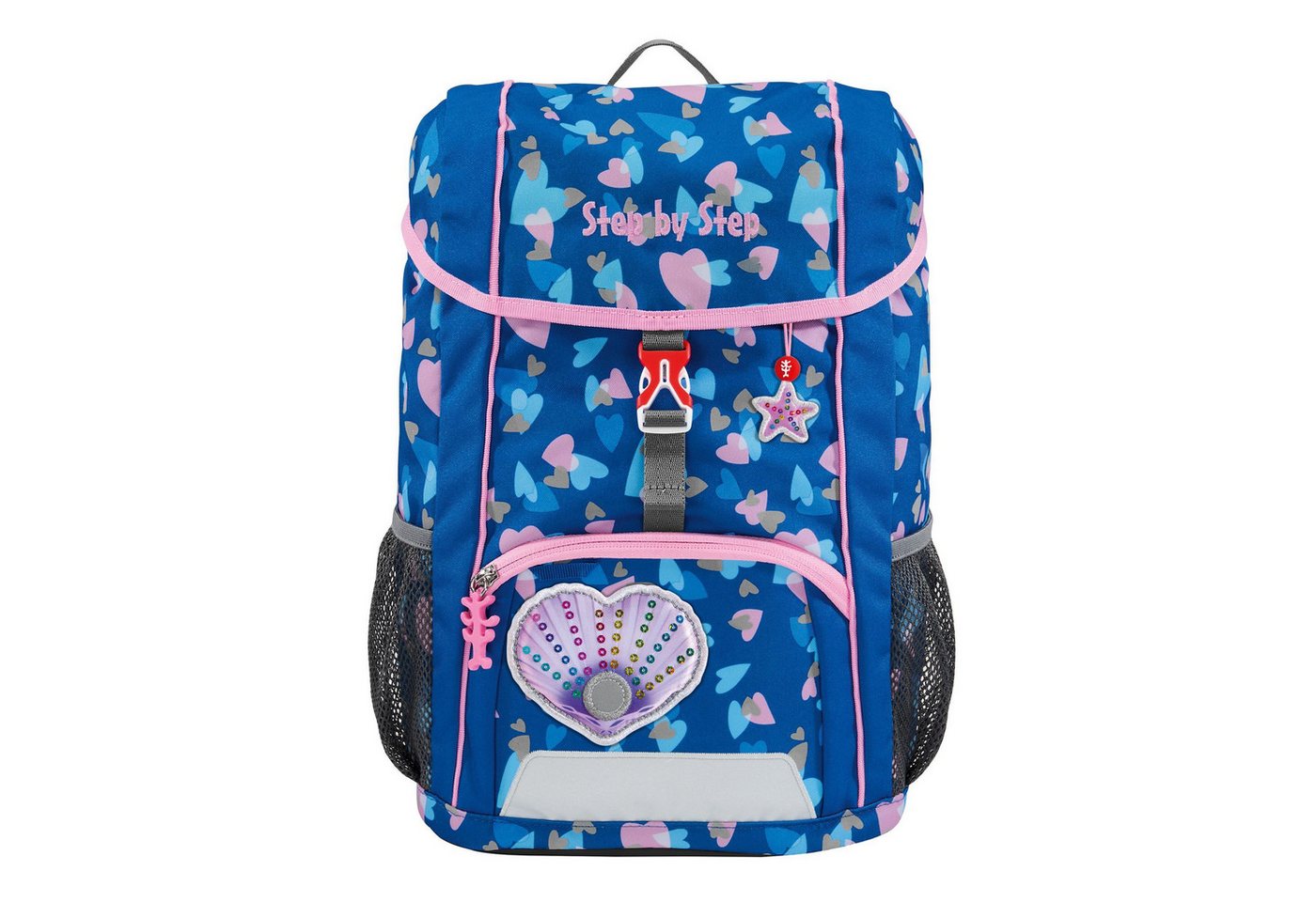 Step by Step Schulranzen Kid (3-tlg), Polyester von Step by Step