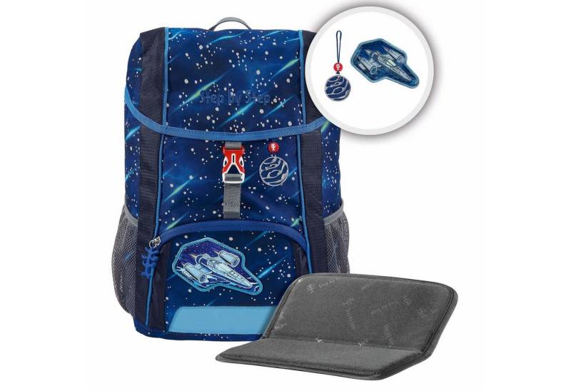 Step by Step Schulranzen Kid Reflect, PET von Step by Step