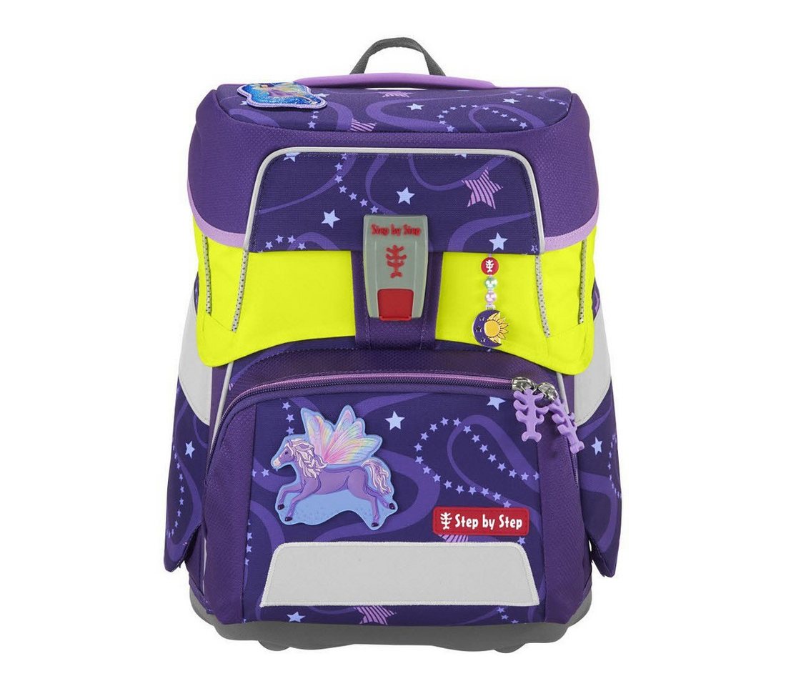 Step by Step Schulranzen LED Pullover von Step by Step