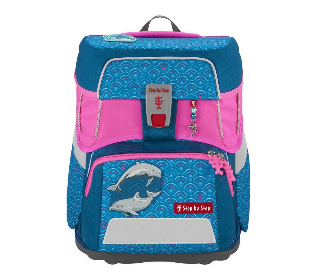 Step by Step Schulranzen LED Pullover von Step by Step