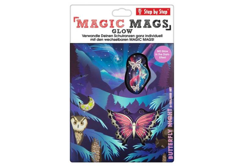 Step by Step Schulranzen MAGIC MAGS (1-tlg) von Step by Step