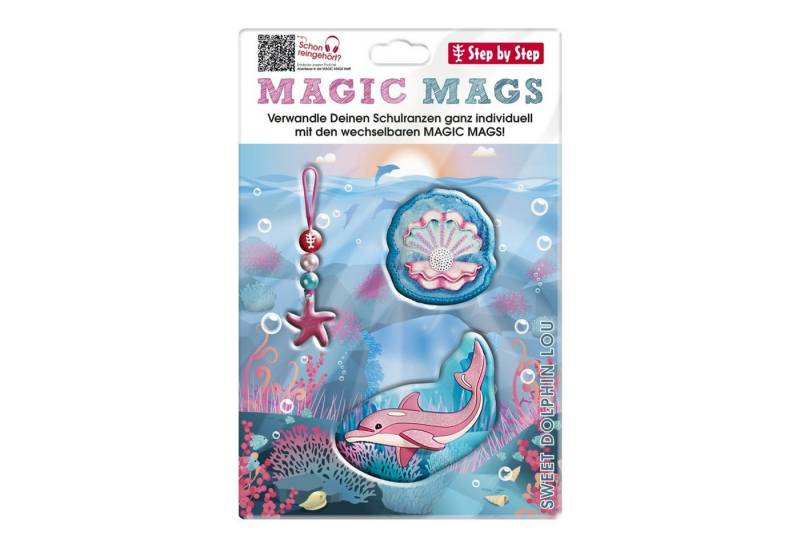 Step by Step Schulranzen MAGIC MAGS (1-tlg) von Step by Step
