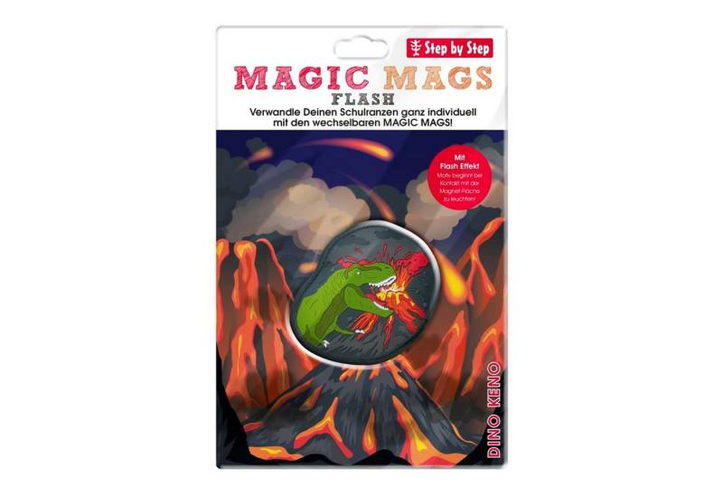 Step by Step Schulranzen MAGIC MAGS (1-tlg) von Step by Step