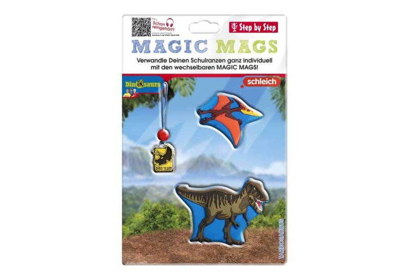 Step by Step Schulranzen MAGIC MAGS (1-tlg) von Step by Step