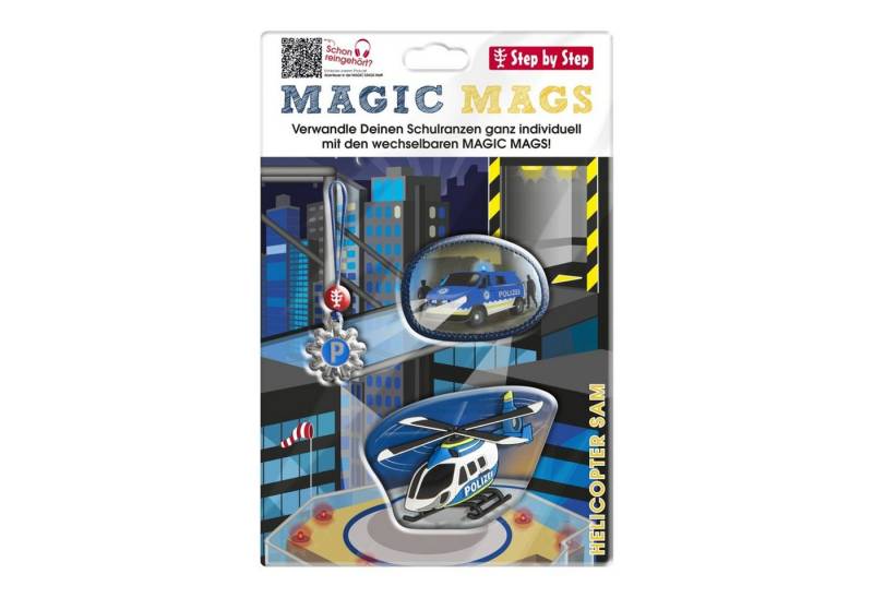 Step by Step Schulranzen MAGIC MAGS (1-tlg) von Step by Step
