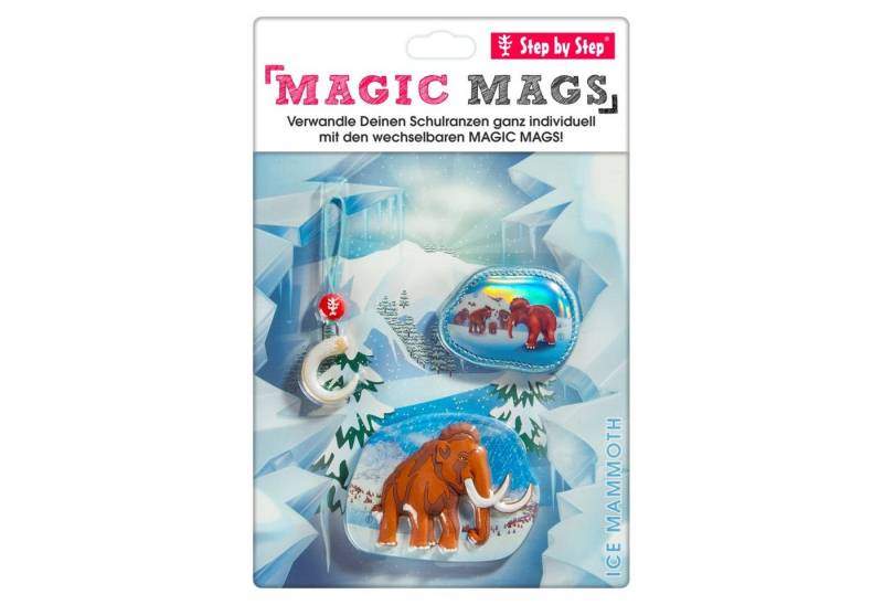 Step by Step Schulranzen MAGIC MAGS (1-tlg) von Step by Step