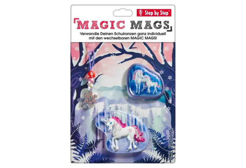 Step by Step Schulranzen MAGIC MAGS (1-tlg) von Step by Step