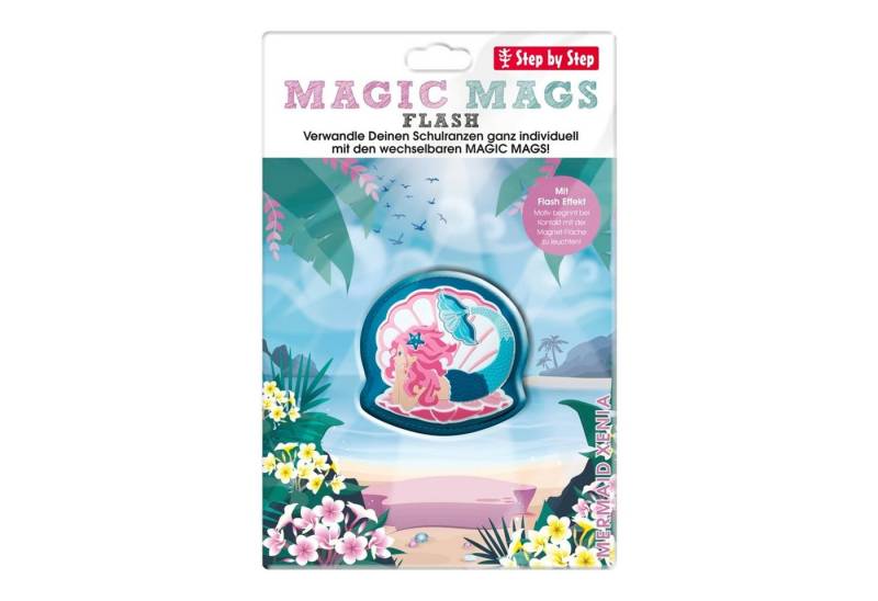 Step by Step Schulranzen MAGIC MAGS (1-tlg) von Step by Step