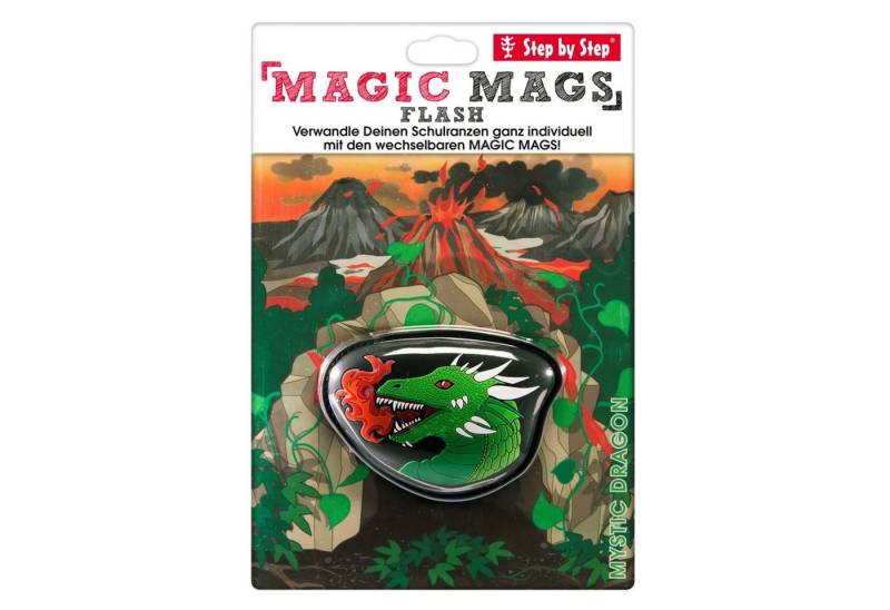 Step by Step Schulranzen MAGIC MAGS (1-tlg) von Step by Step