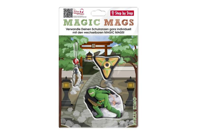 Step by Step Schulranzen MAGIC MAGS (1-tlg) von Step by Step