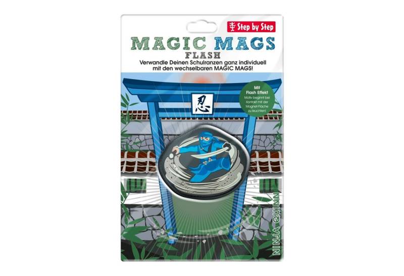 Step by Step Schulranzen MAGIC MAGS (1-tlg) von Step by Step