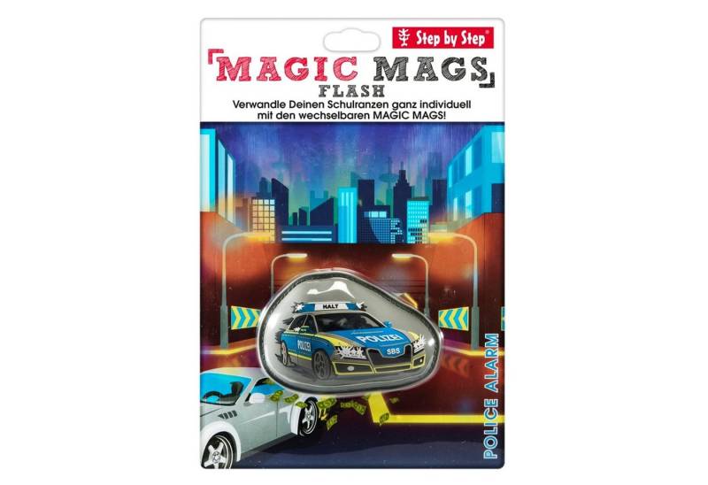 Step by Step Schulranzen MAGIC MAGS (1-tlg) von Step by Step