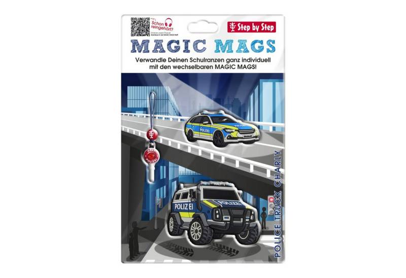 Step by Step Schulranzen MAGIC MAGS (1-tlg) von Step by Step