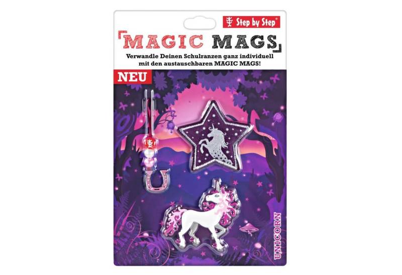 Step by Step Schulranzen MAGIC MAGS (1-tlg) von Step by Step