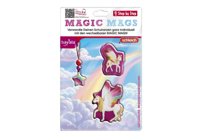 Step by Step Schulranzen MAGIC MAGS (1-tlg) von Step by Step
