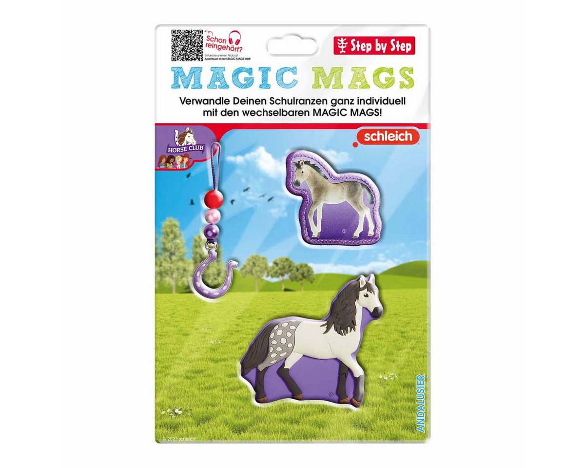 Step by Step Schulranzen MAGIC MAGS schleich® von Step by Step