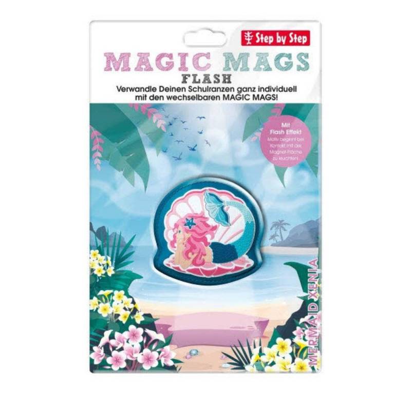 Step by Step Schulranzen Magic Mags Flash von Step by Step