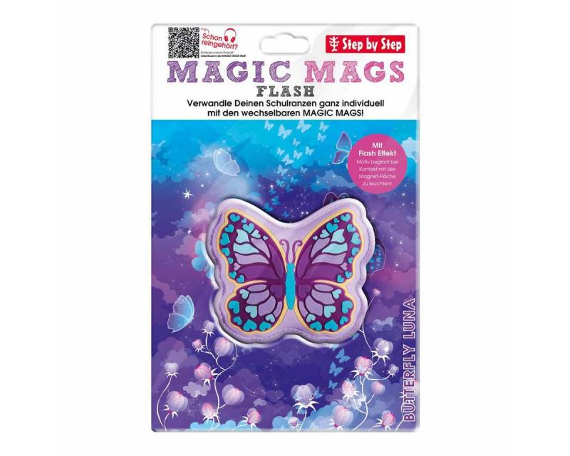 Step by Step Schulranzen Magic Mags Flash von Step by Step