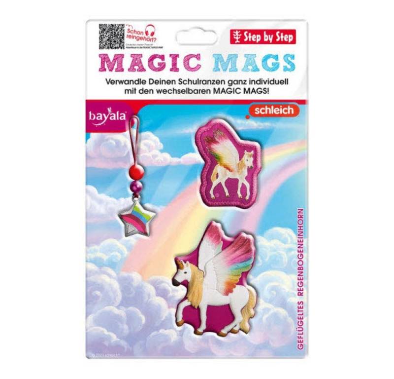 Step by Step Schulranzen Magic Mags SCHLEICH von Step by Step