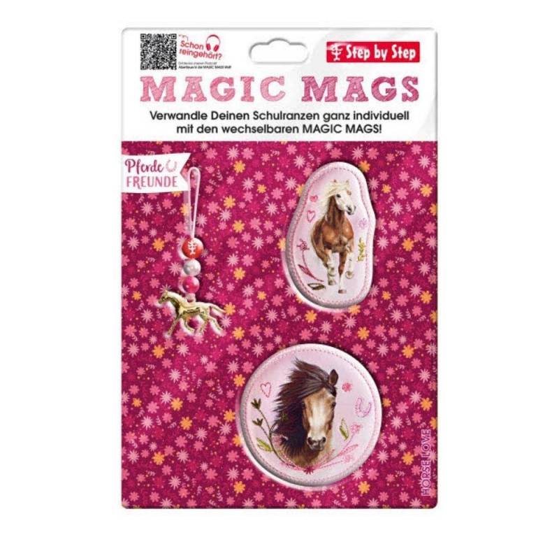 Step by Step Schulranzen Magic Mags SPIEGELBURG von Step by Step