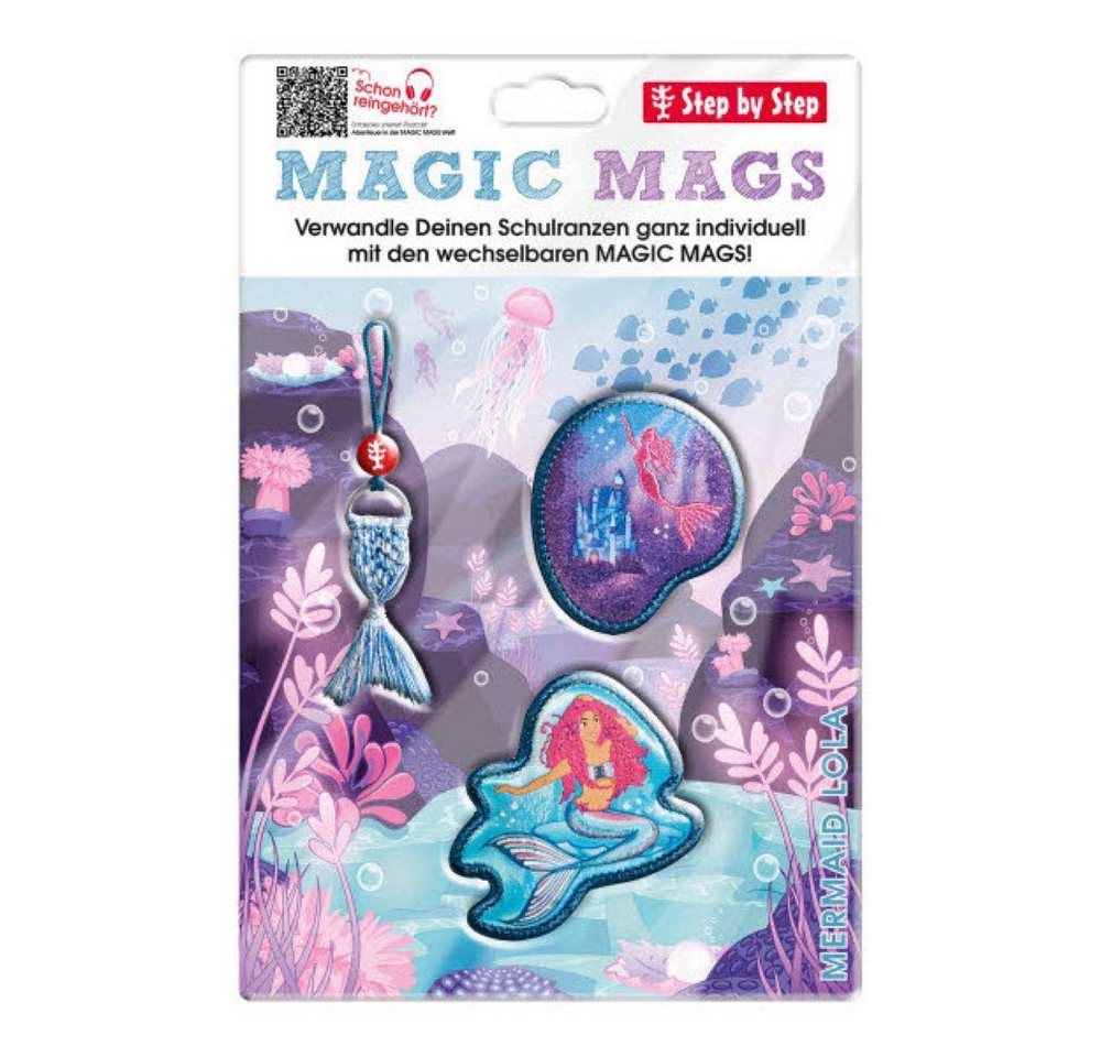 Step by Step Schulranzen Magic Mags von Step by Step