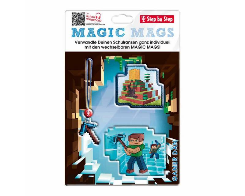 Step by Step Schulranzen Magic Mags von Step by Step