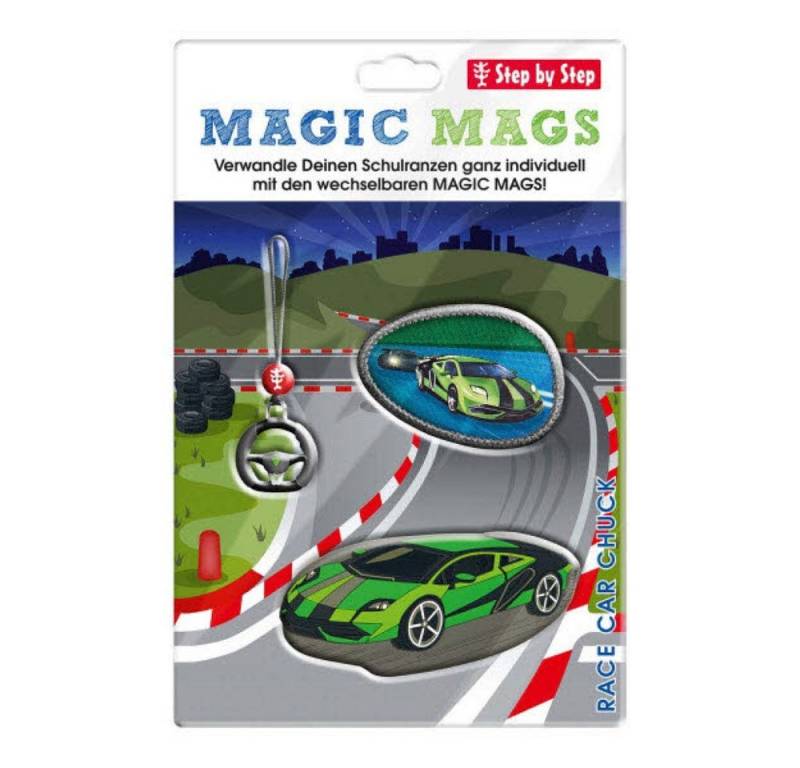 Step by Step Schulranzen Magic Mags von Step by Step
