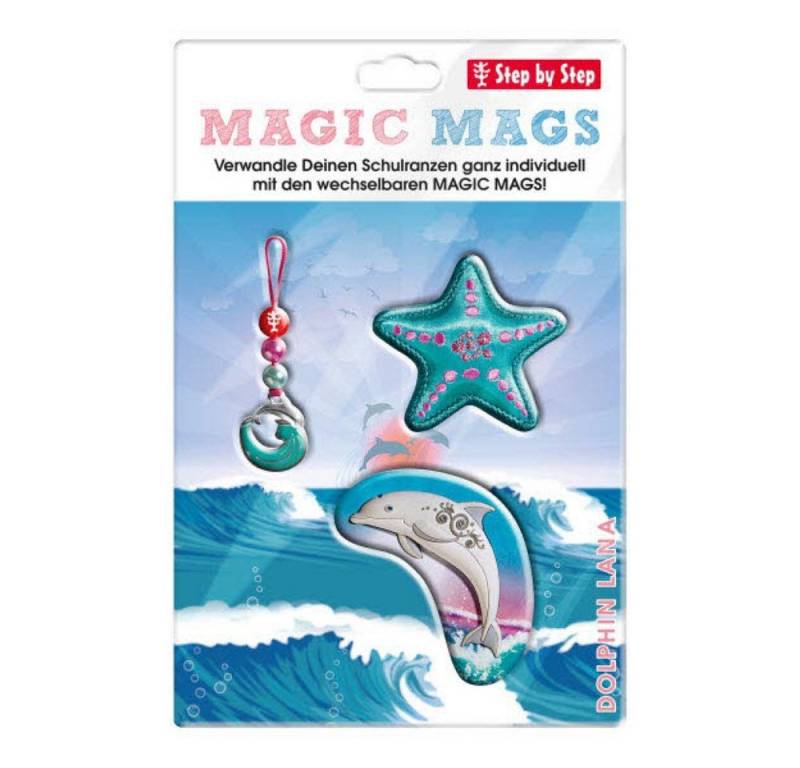 Step by Step Schulranzen Magic Mags von Step by Step