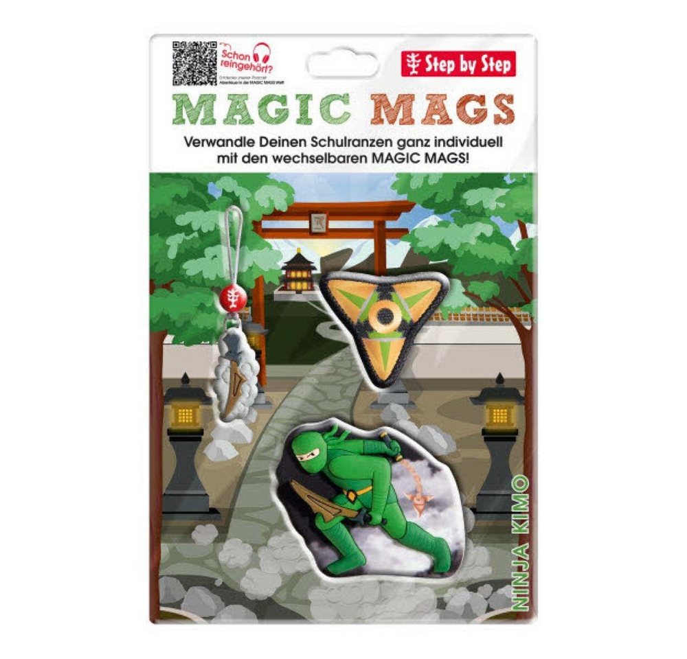 Step by Step Schulranzen Magic Mags von Step by Step
