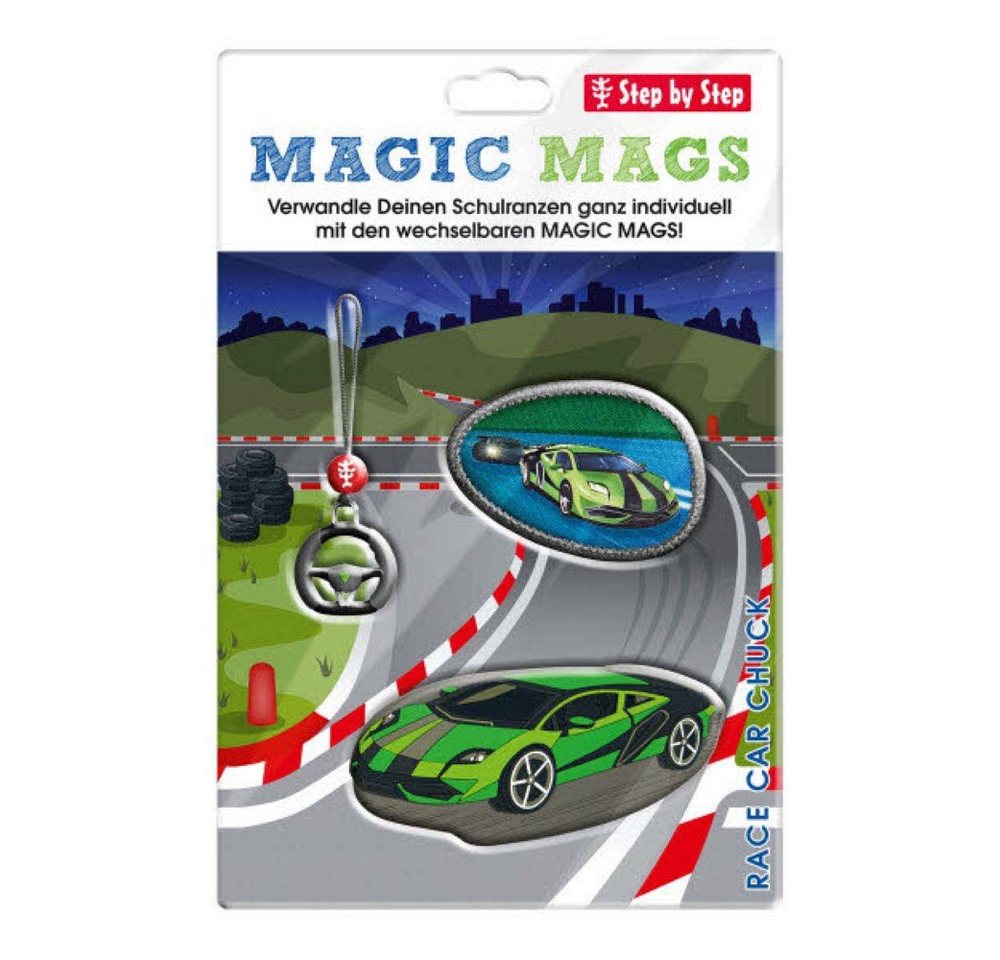 Step by Step Schulranzen Magic Mags von Step by Step