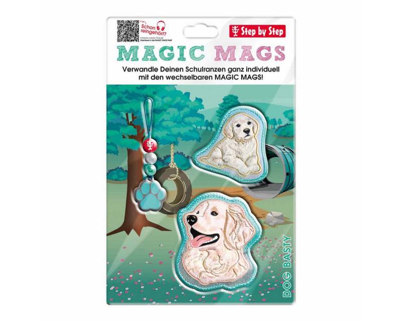 Step by Step Schulranzen Magic Mags von Step by Step