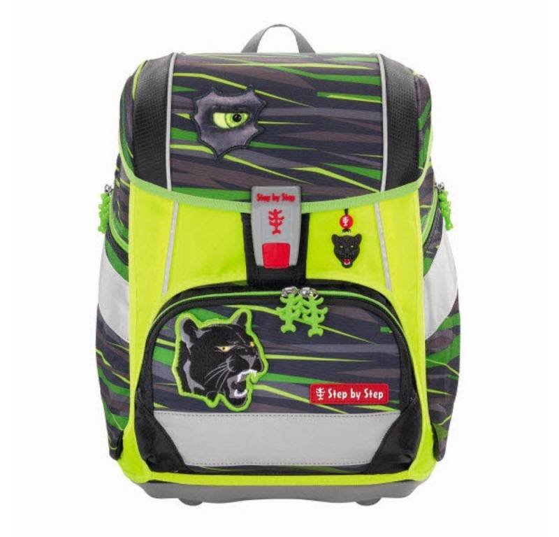 Step by Step Schulranzen Neon Pull-Over 2IN1 von Step by Step