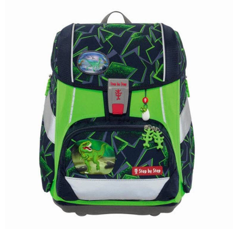 Step by Step Schulranzen Neon Pull-Over 2IN1 von Step by Step