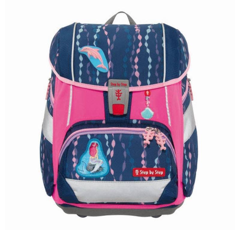 Step by Step Schulranzen Neon Pull-Over 2IN1 von Step by Step
