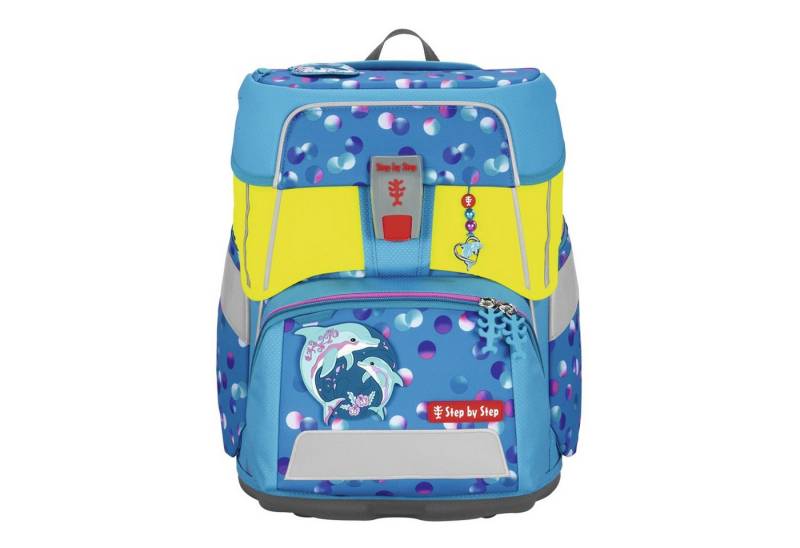 Step by Step Schulranzen Neon Pull-Over für alle Modelle (außer Circle) (1-tlg) von Step by Step